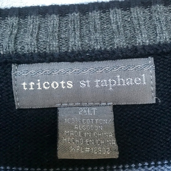 Tricots St. Raphael Sweater - Picture 2 of 3